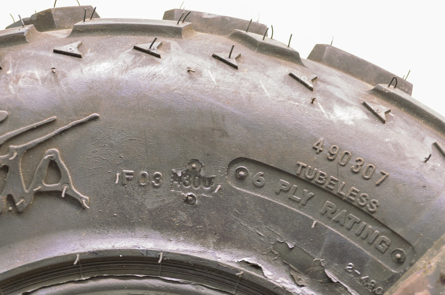 Bandit 490307 Pure Sports Tire 23x7-10 NOS