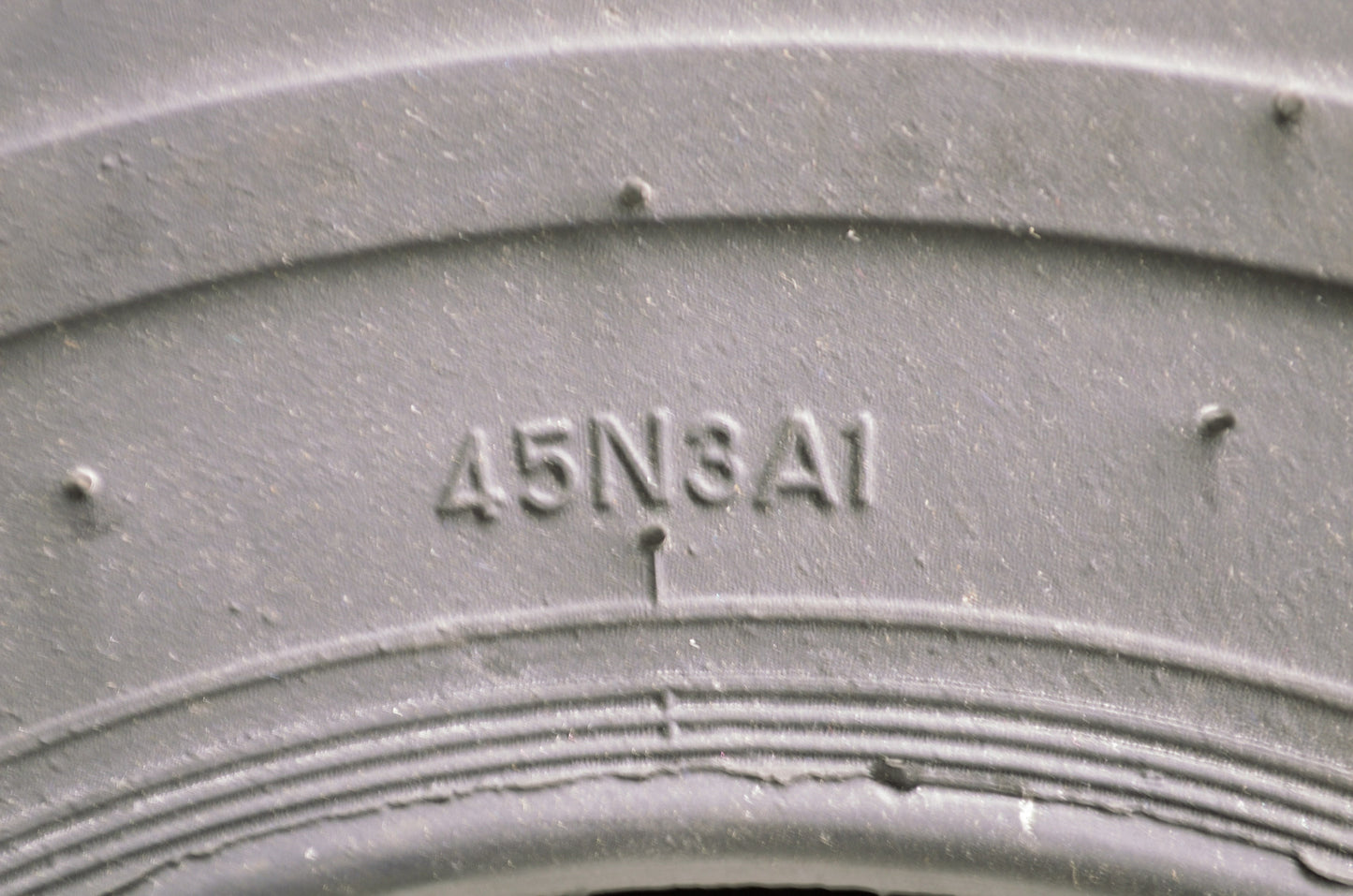 New Armstrong Turf Trak Tire 21x7.00-10 NHS