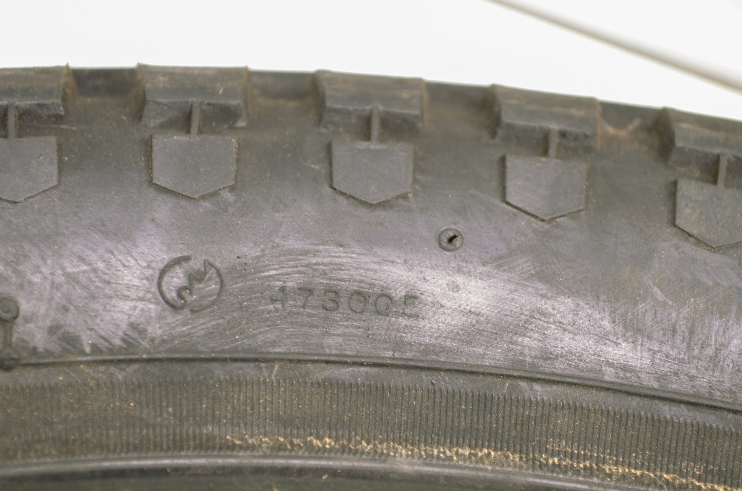 New IRC Trials Tire 2.50-18