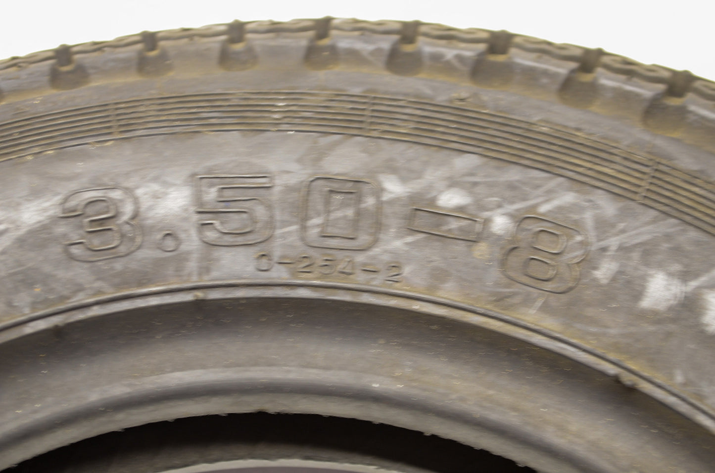 New Cheng Shin Tire 3.50-8