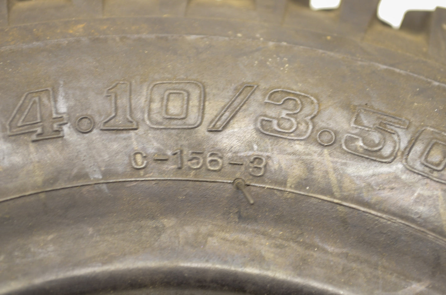 New Cheng Shin Tire 4.10/3.50-6