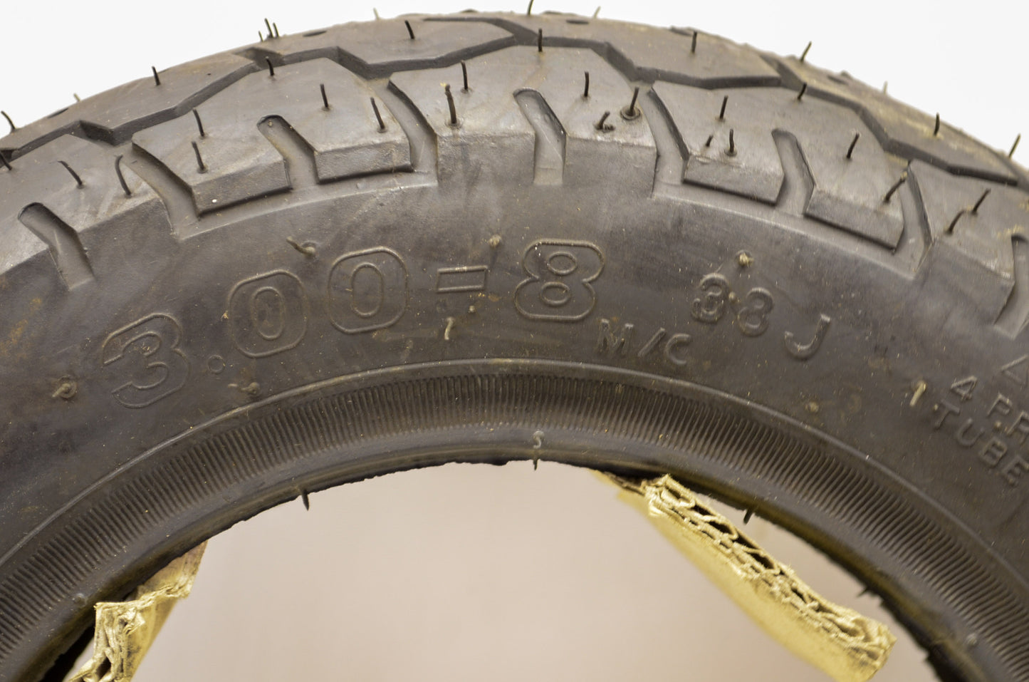 New Shinko Golden Boy Tire 3.00-8