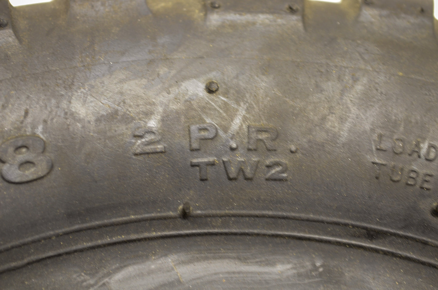 New Bridgestone Trail Wing-2 Tire 3.50-8 35J