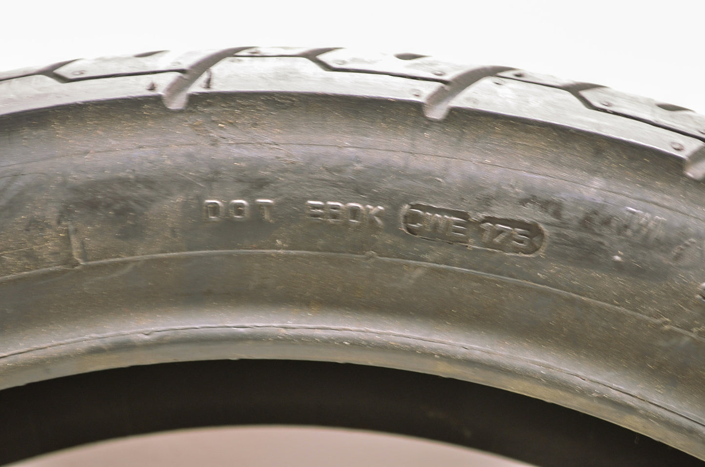New Metzeler Marathon ML2 Front Tire 130/70B-18