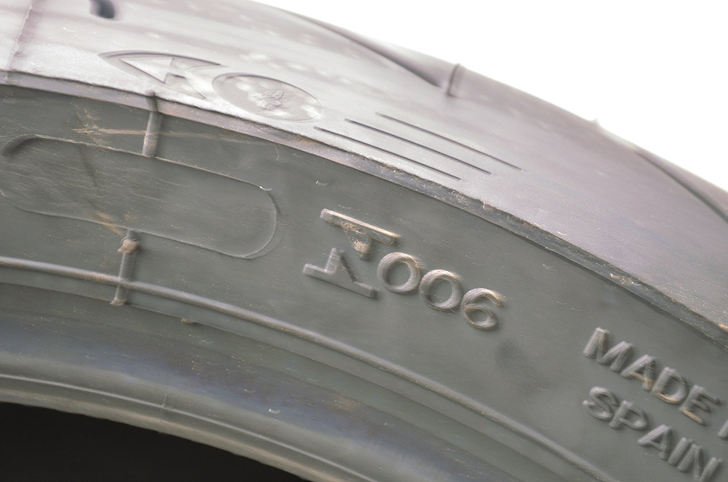 New Michelin Pilot Power 3 Rear Tire 180/55ZR-17