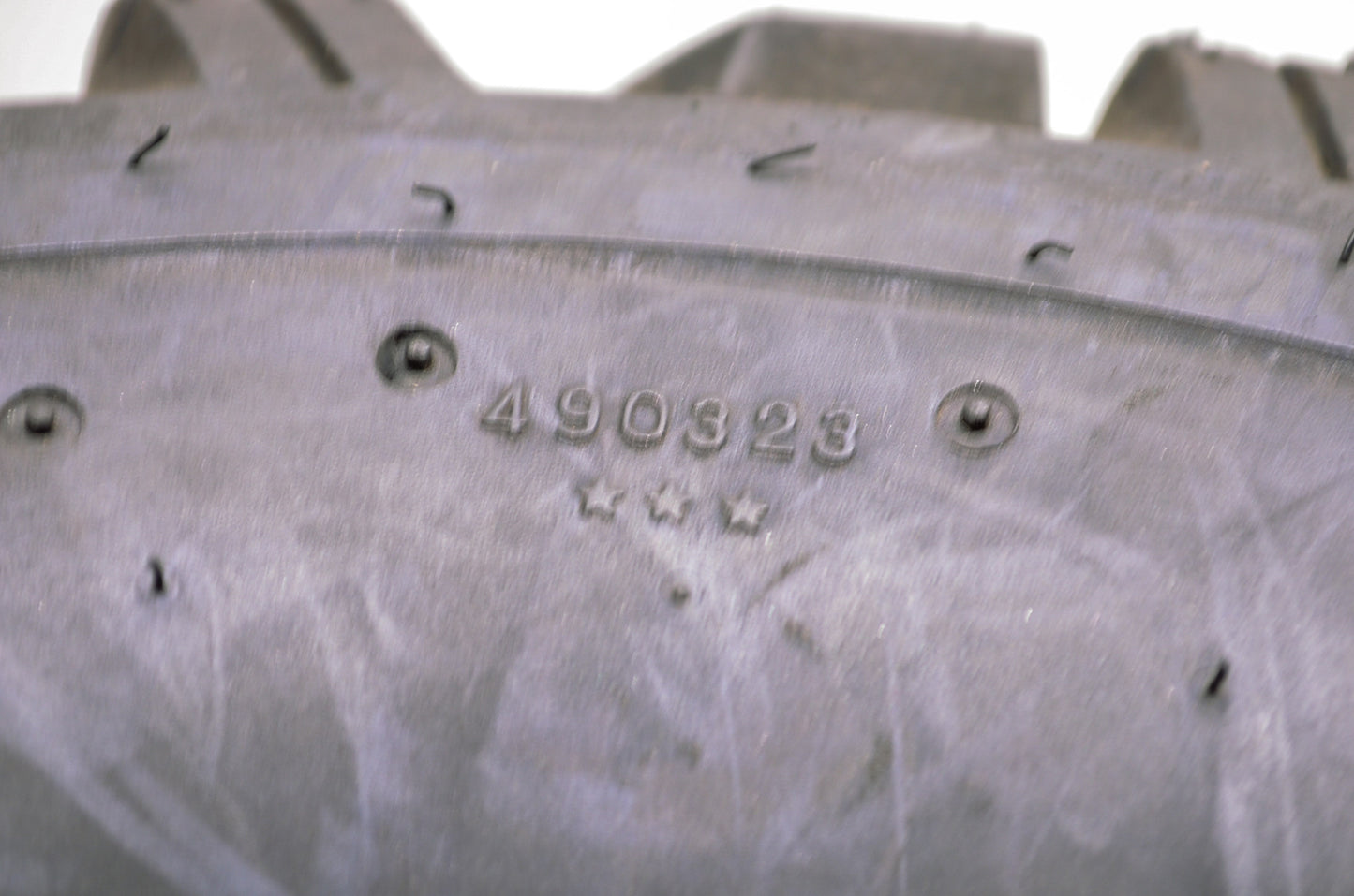 New Bandit Pure Sports Tire 20x10-8