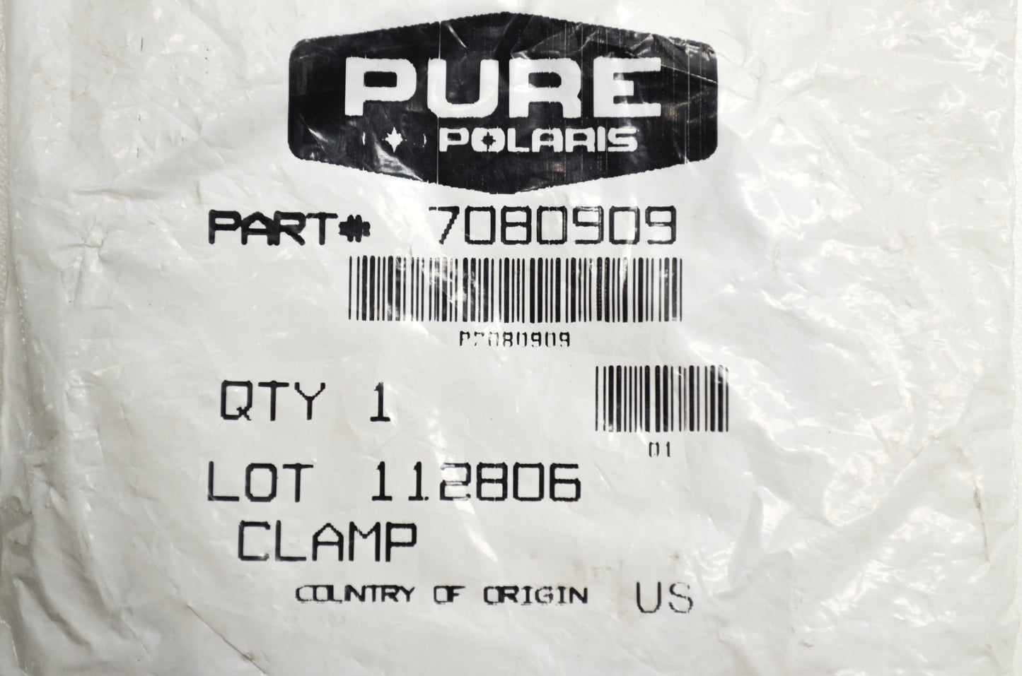 Clamp NOS