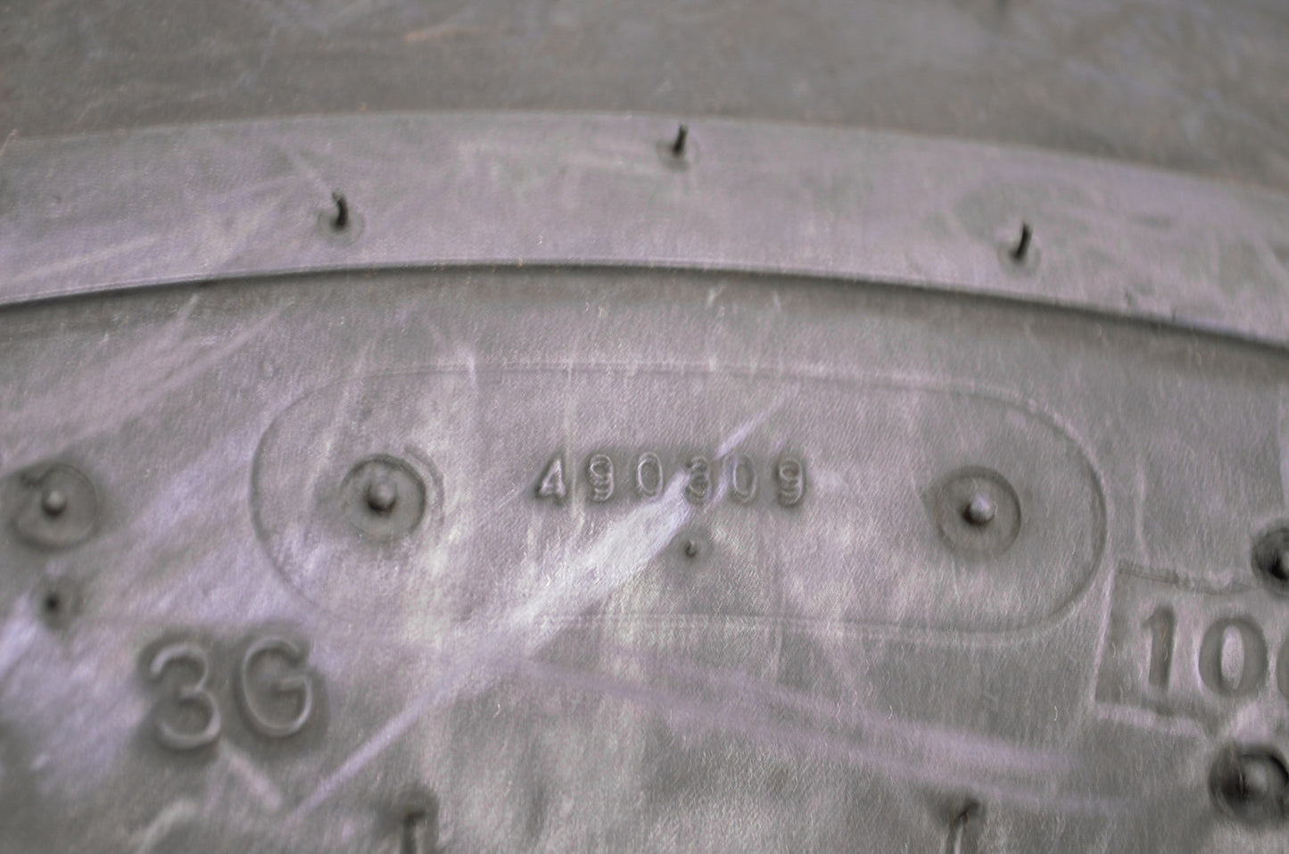 New Bandit Pure Sports Tire 22x7-10