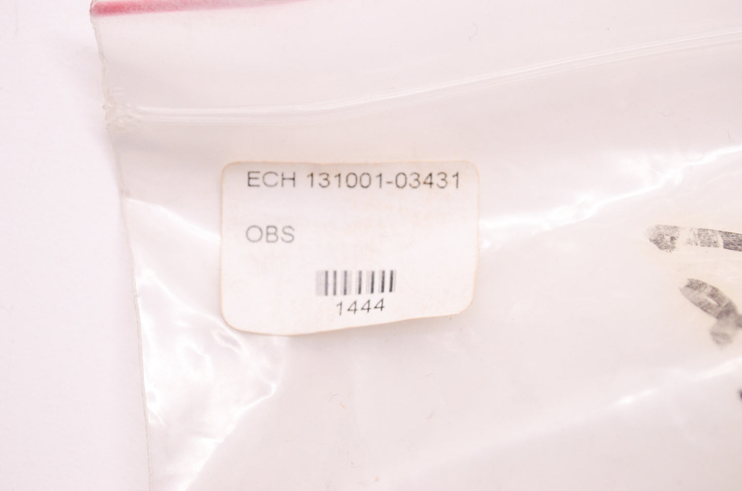 New OEM Echo Echo Cap NOS