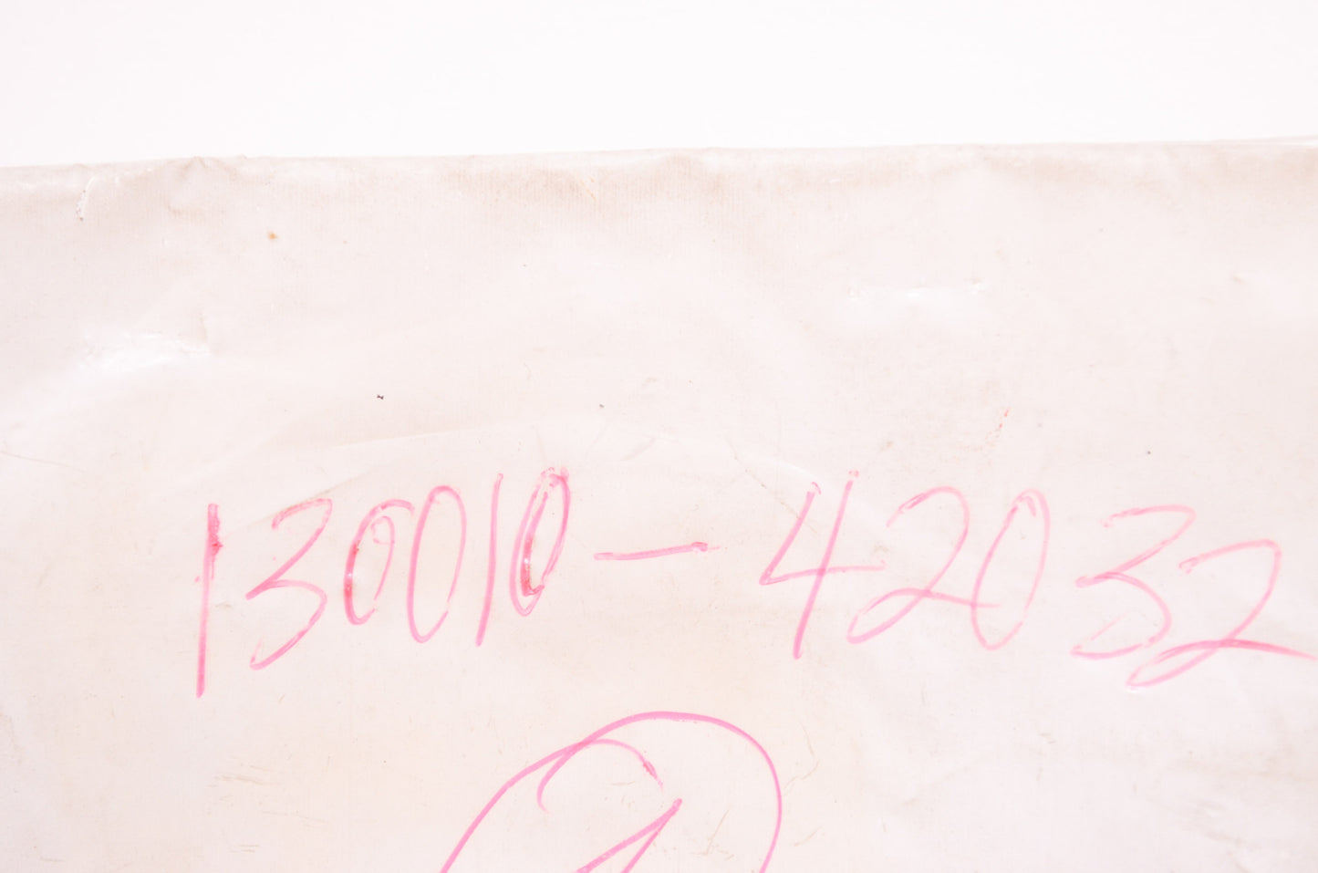 New OEM Echo Gasket NOS