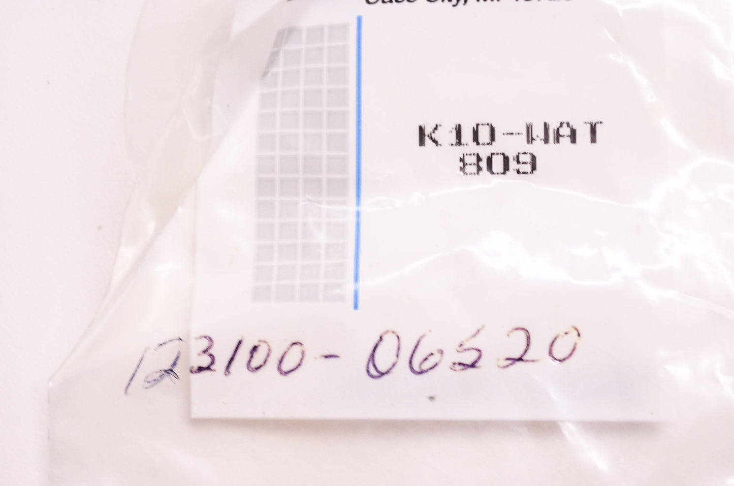 New Walbro Carburetor Diaphragm Gasket Repair Kit for Echo NOS