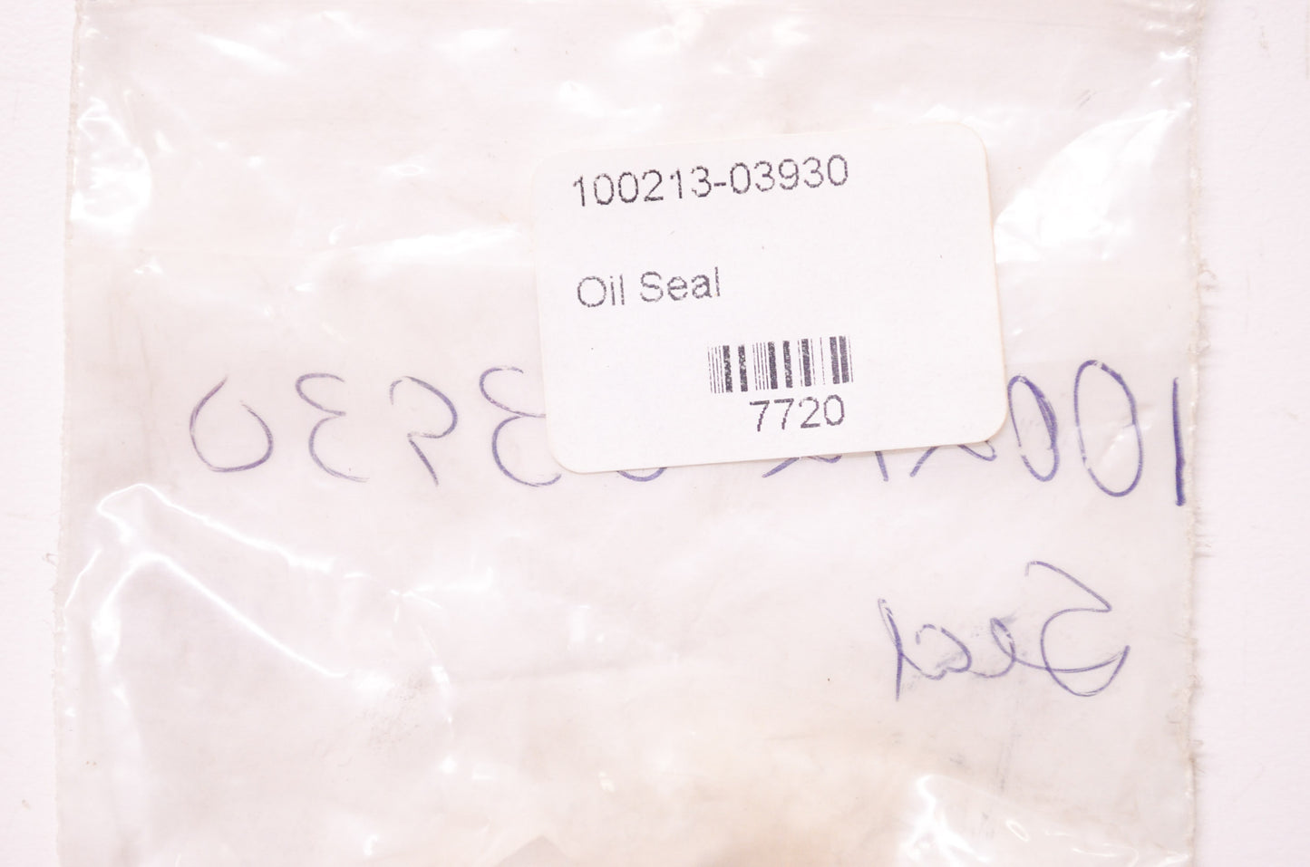 New OEM Echo Oil Seal NOS