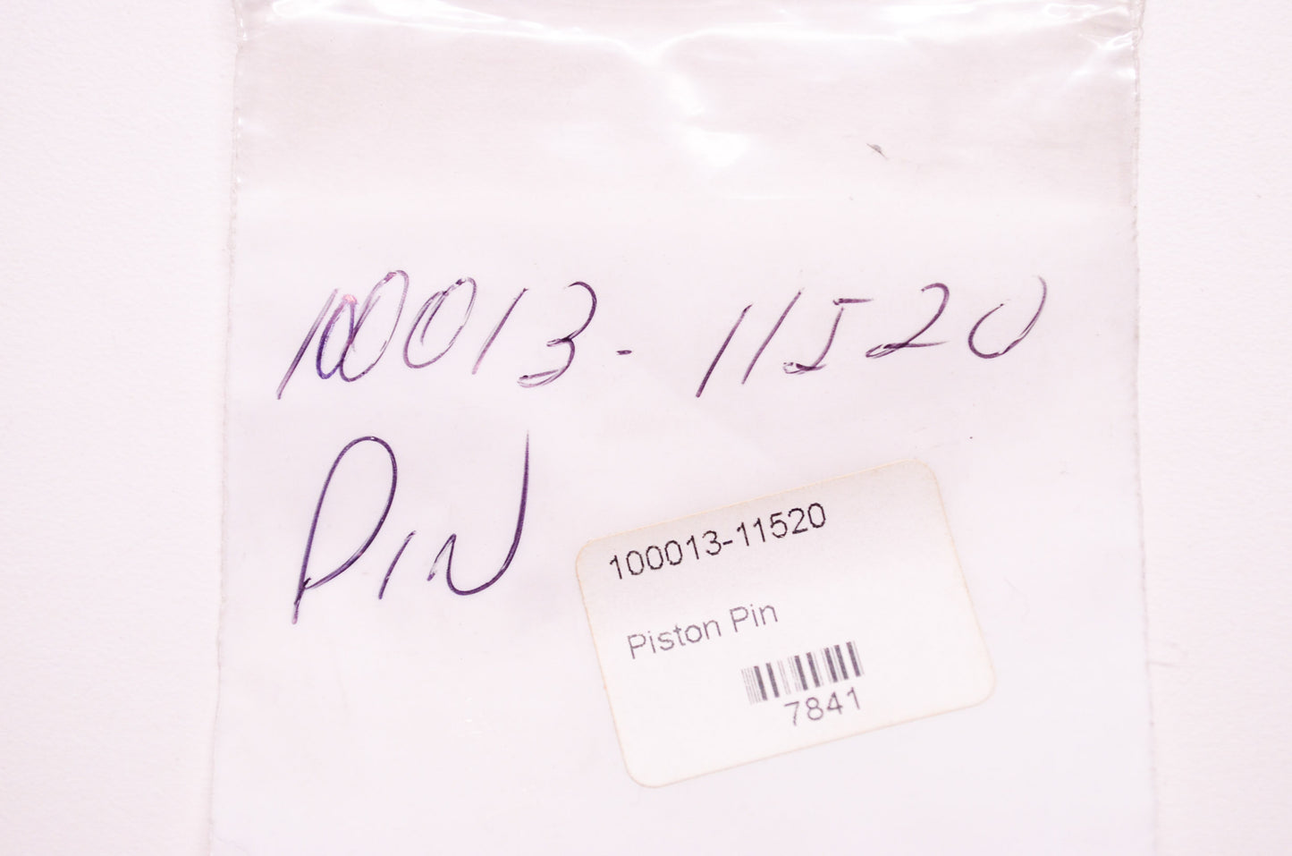 New OEM Echo Piston Pin NOS
