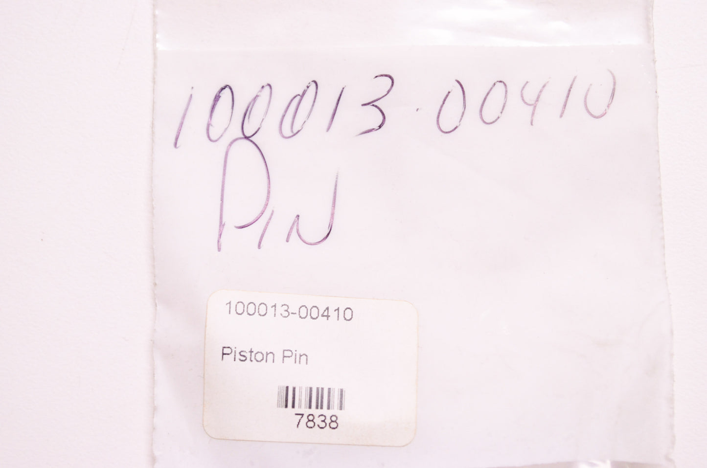 New OEM Echo Piston Pin NOS