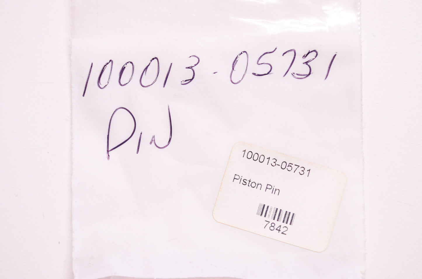 New OEM Echo Piston Pin NOS