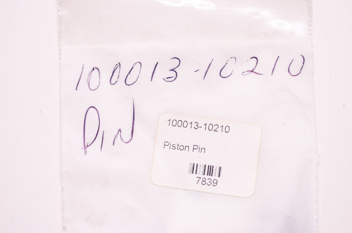 New OEM Echo Piston Pin NOS