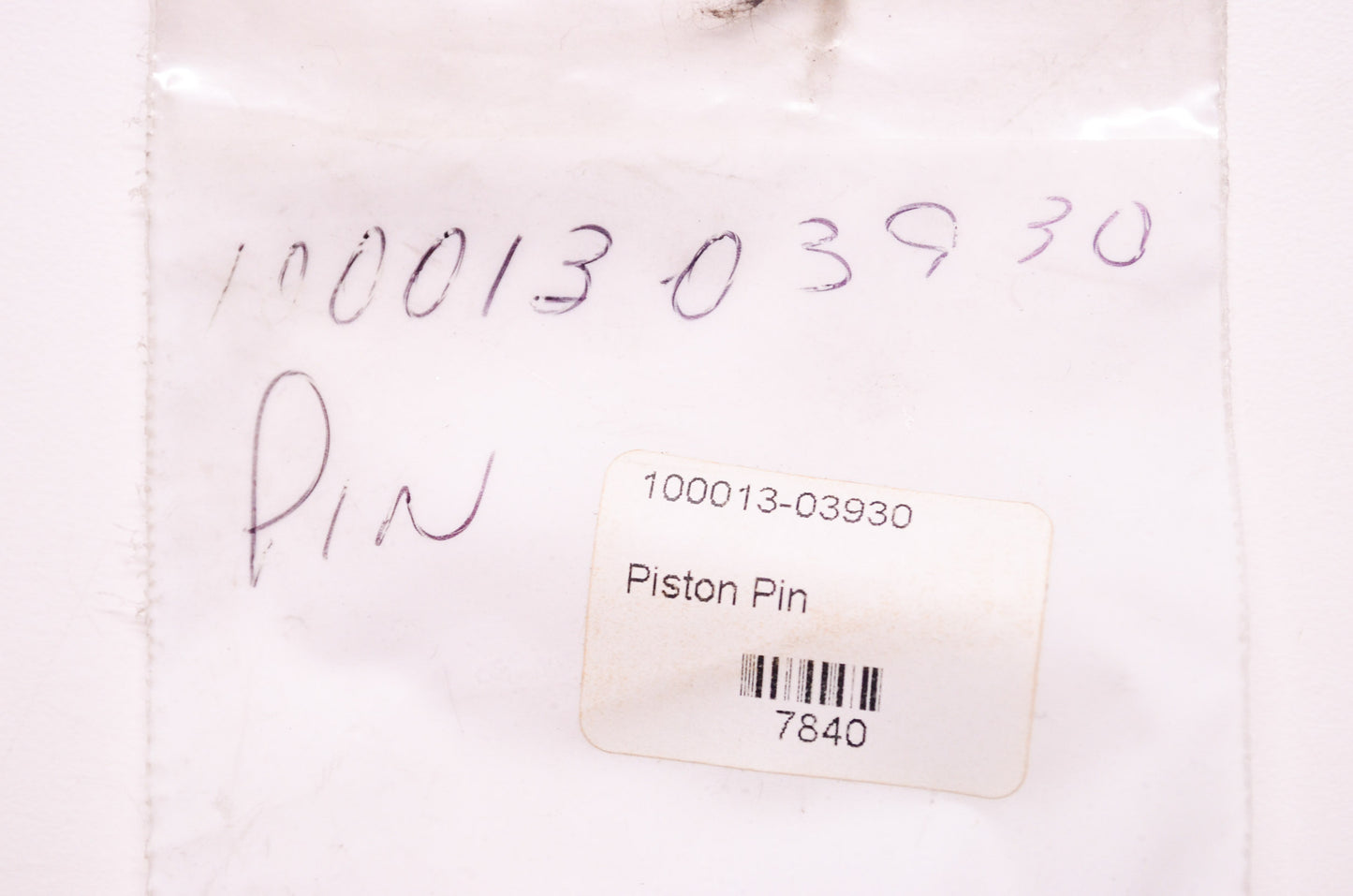 New OEM Echo Piston Pin NOS