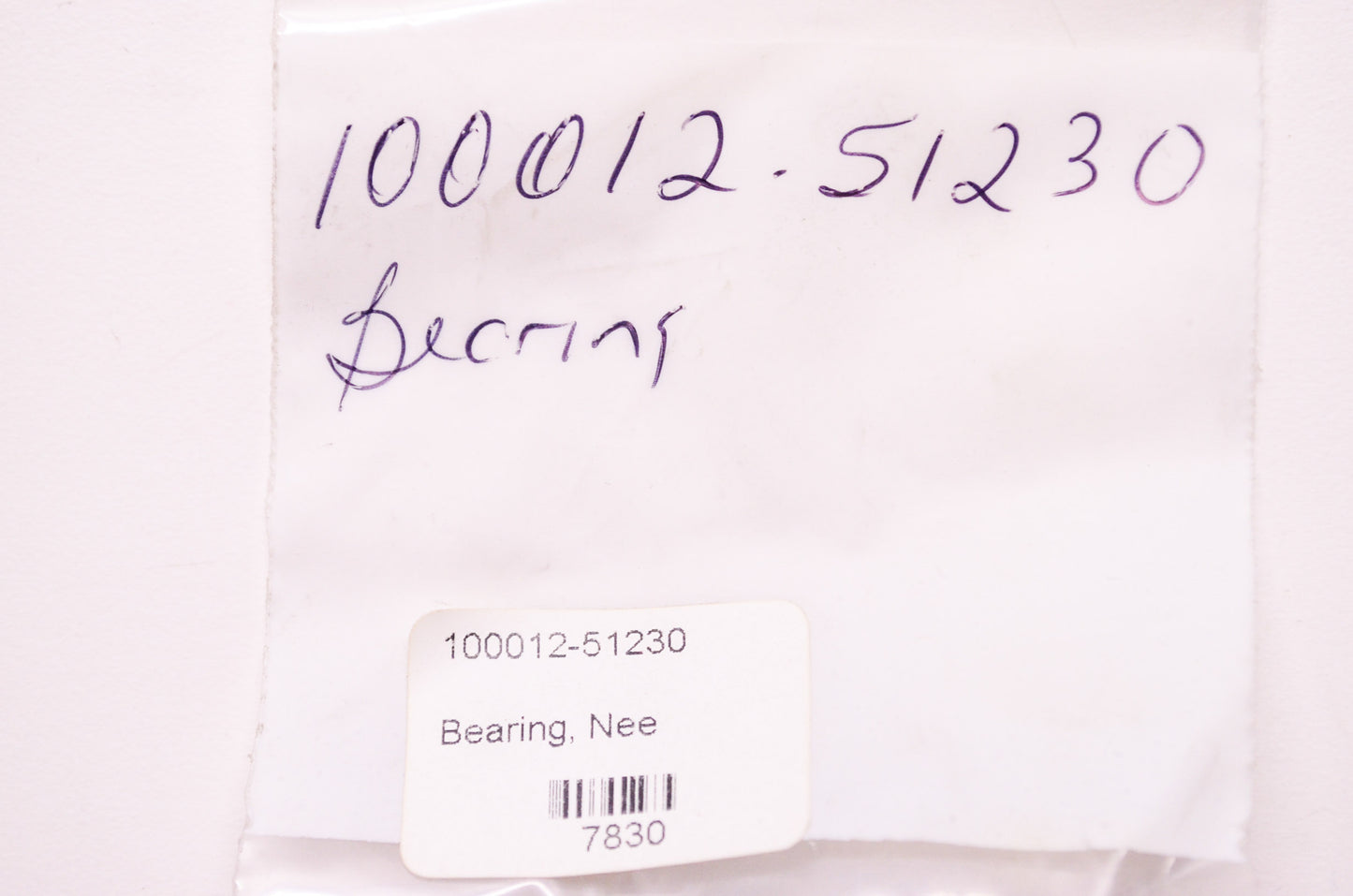 New OEM Echo Needle Bearing NOS