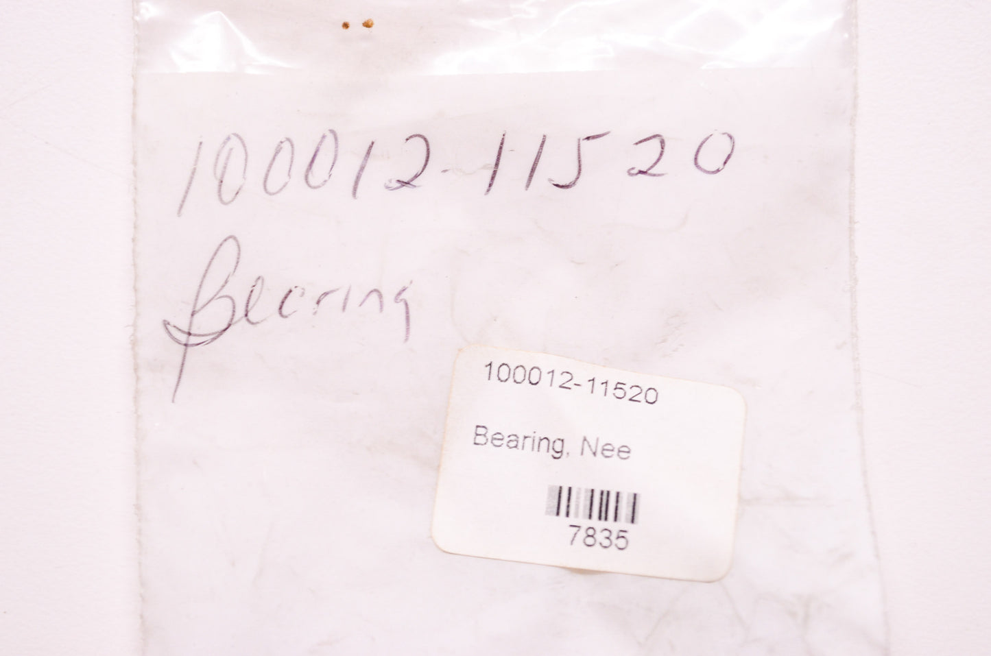 New OEM Echo Needle Bearing NOS
