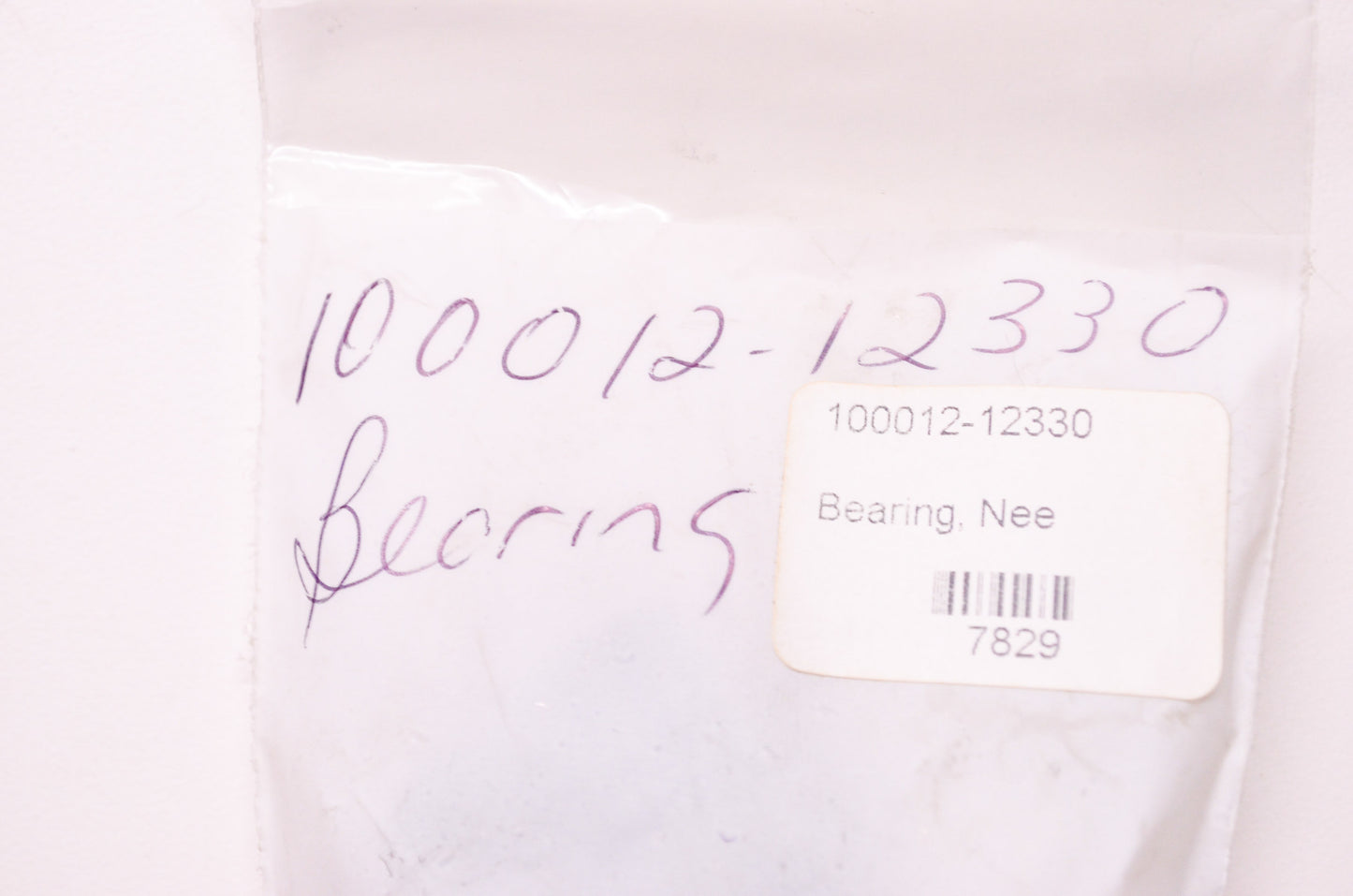 New OEM Echo Needle Bearing NOS