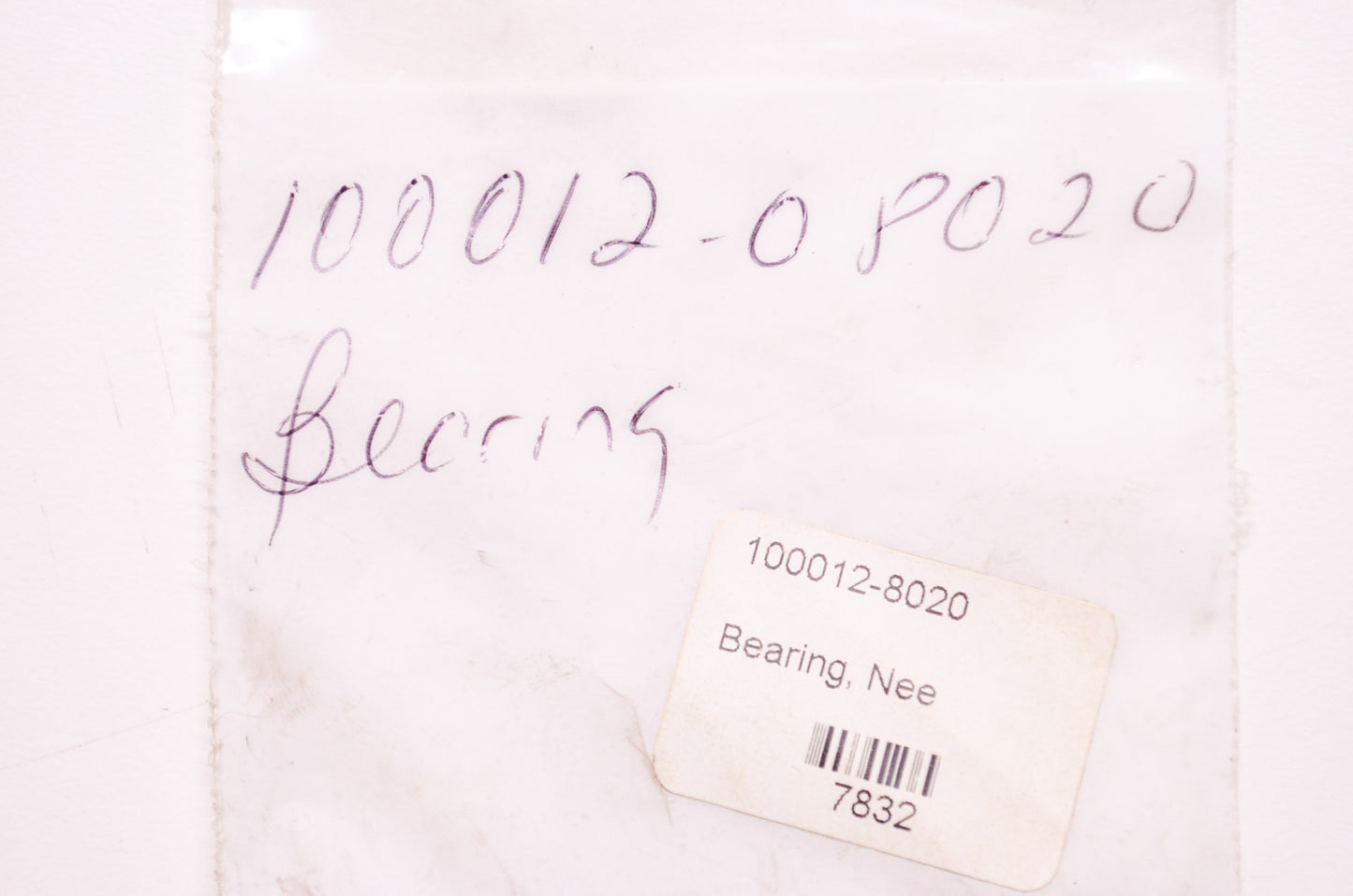 New OEM Echo Needle Bearing NOS