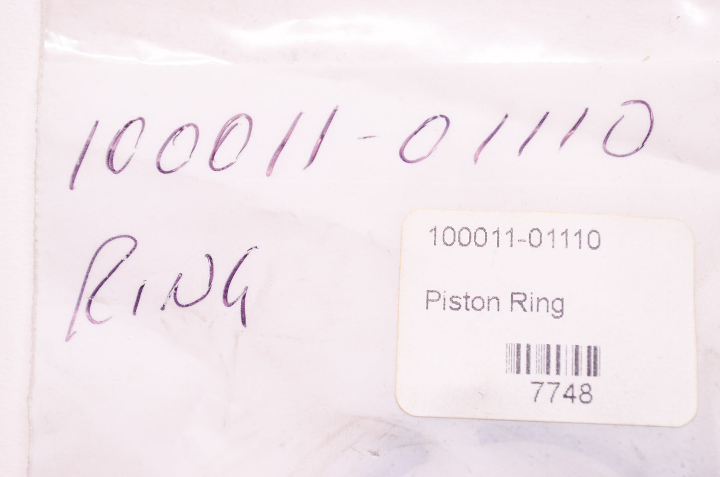 New OEM Echo Piston Ring NOS