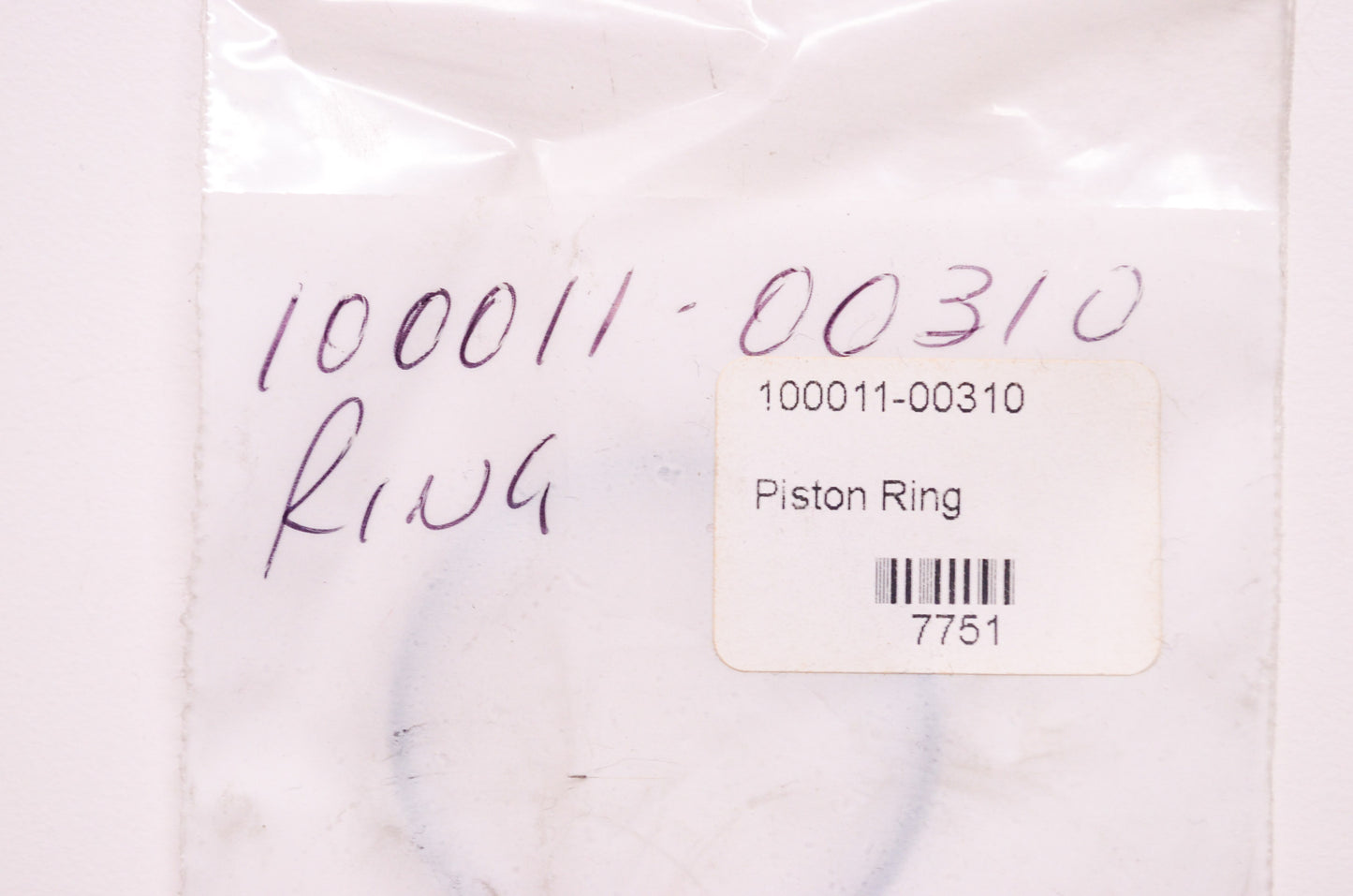New OEM Echo Piston Ring NOS