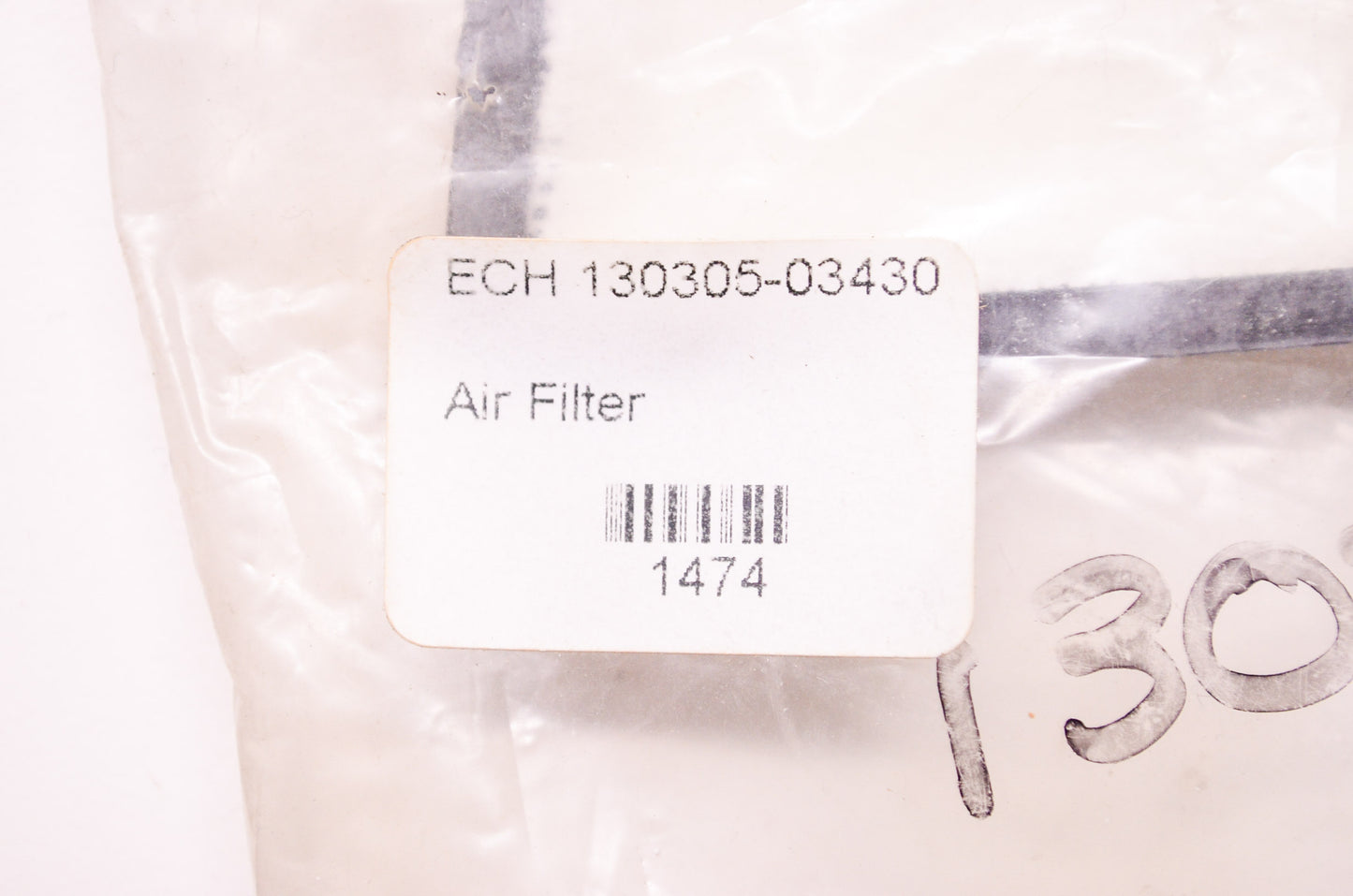 New OEM Echo Air Filter