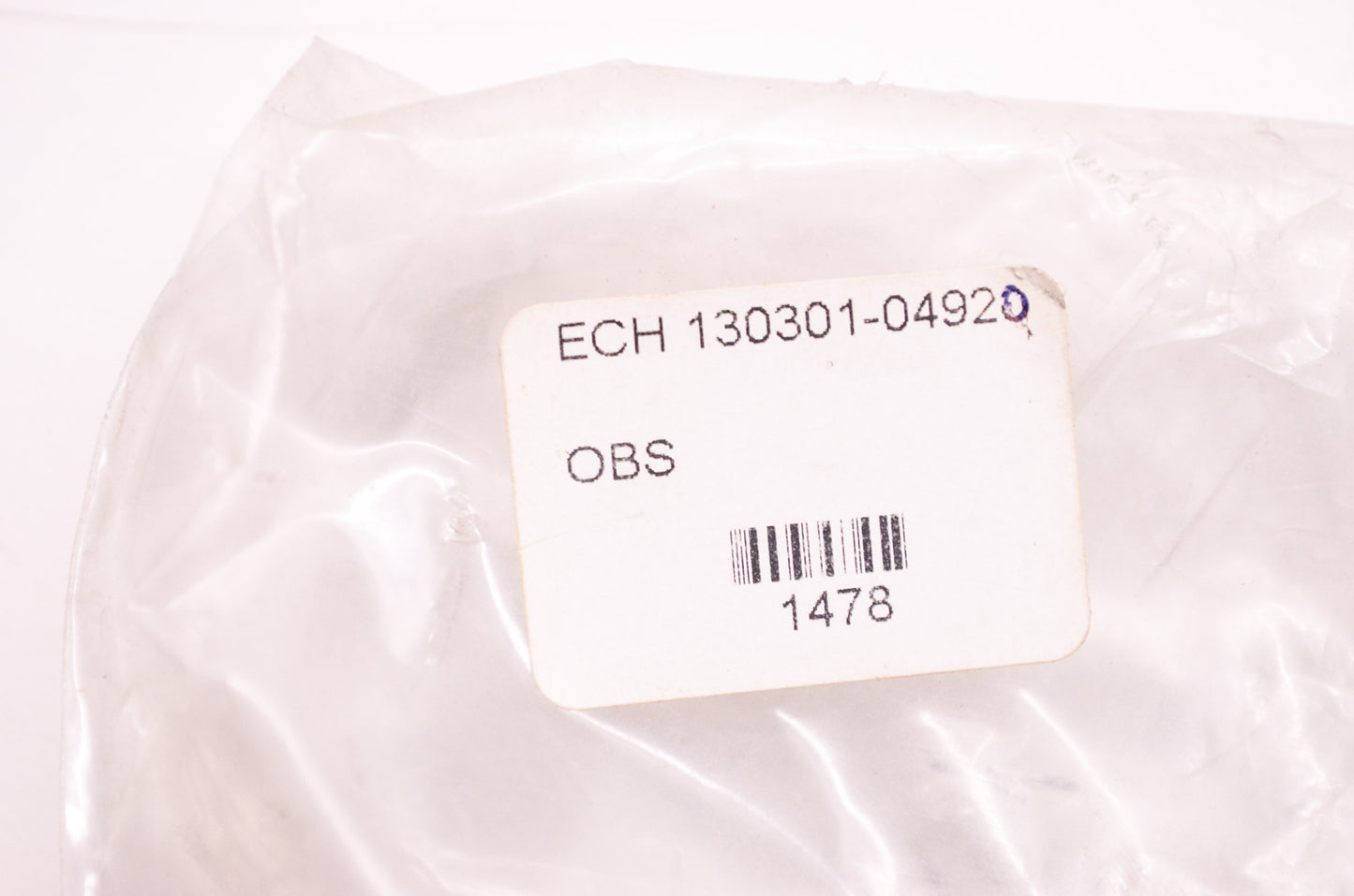 New OEM Echo Kioritz Air Cleaner Case