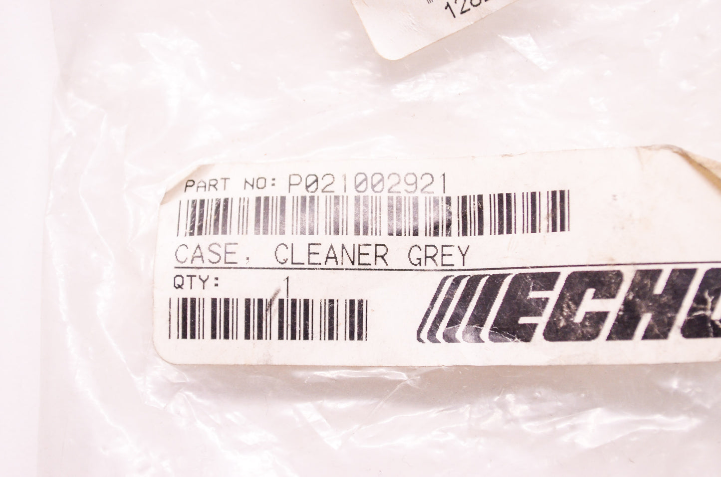 New OEM Echo Grey Air Cleaner Case Kit
