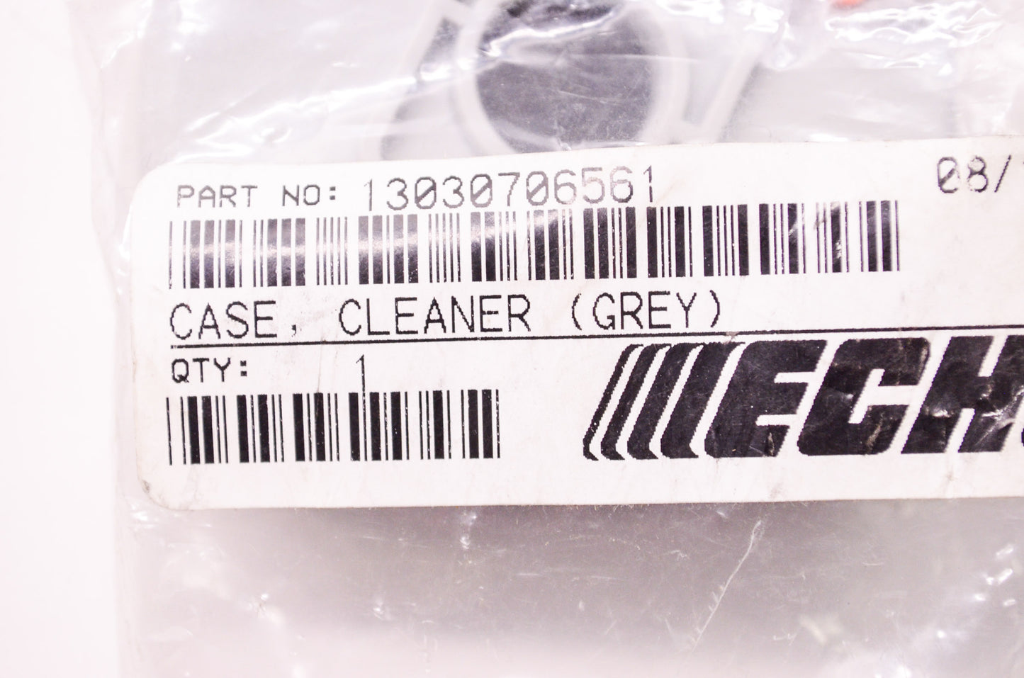 New OEM Echo Grey Air Cleaner Case Kit