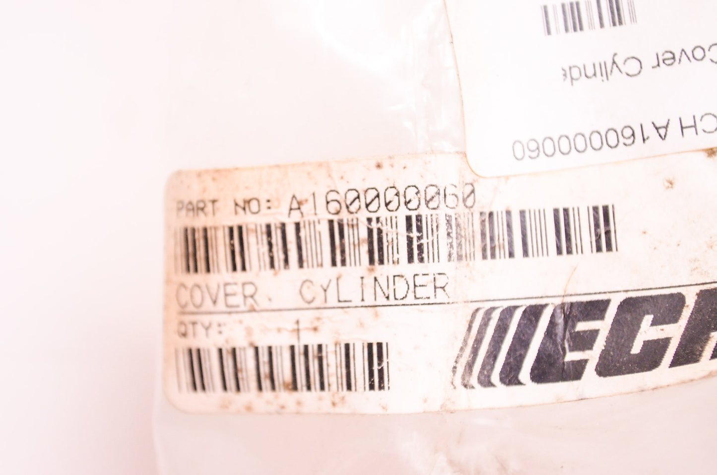 Cylinder Cover NOS