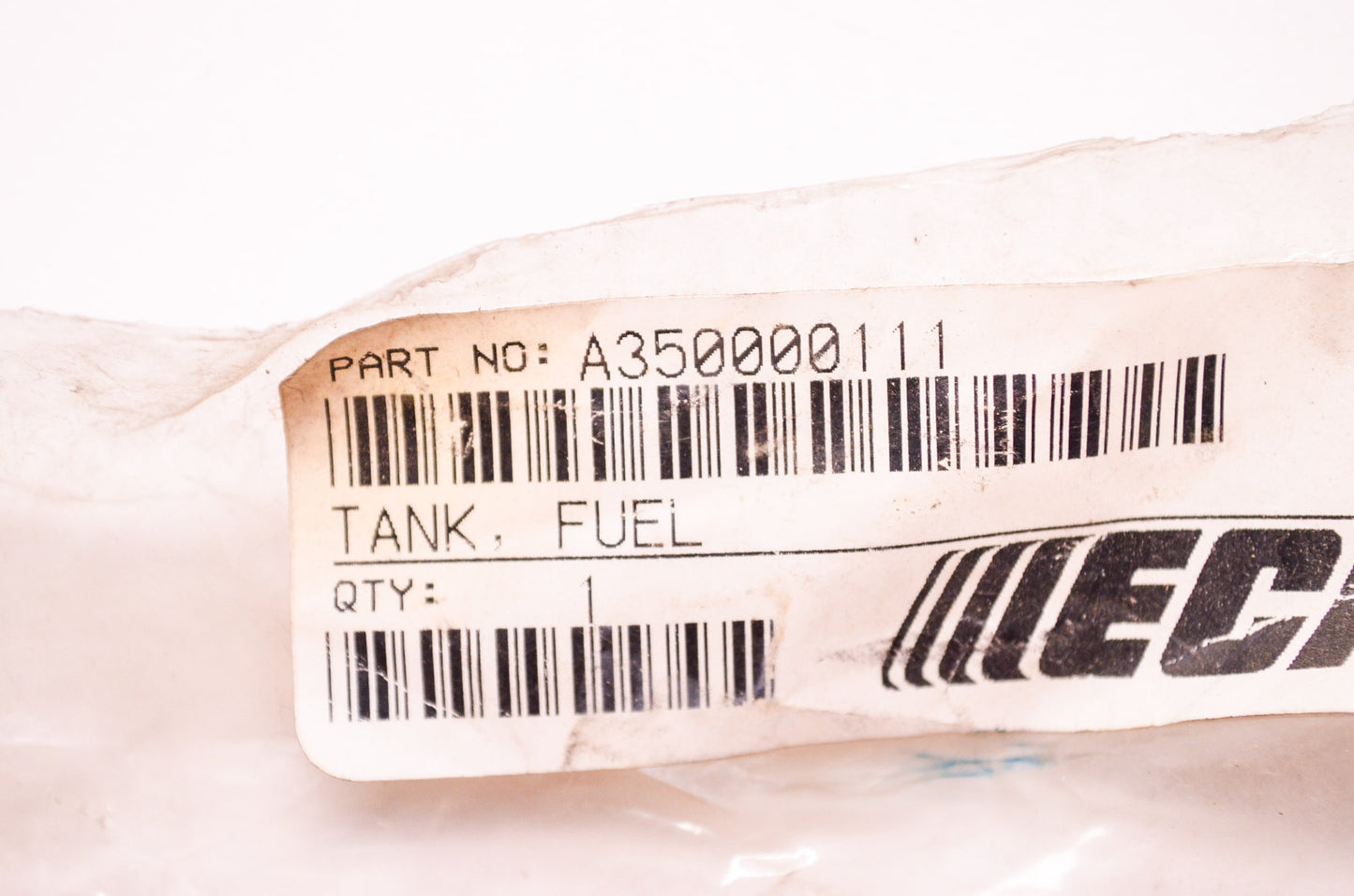 New OEM Echo Fuel Tank