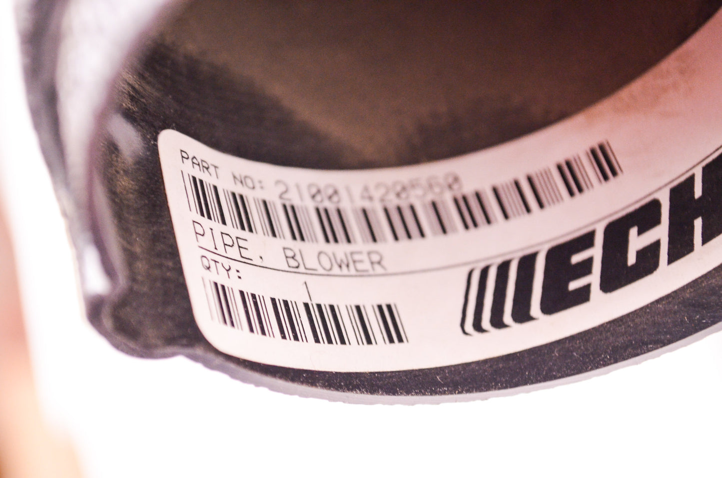New OEM Echo Blower Pipe