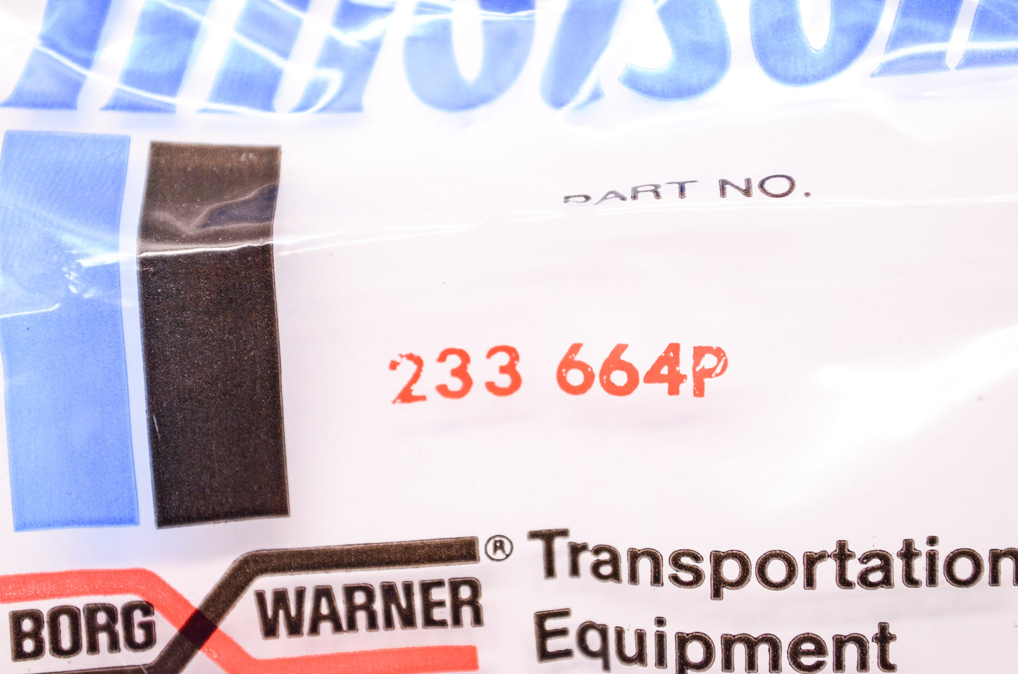 New Tillotson Needle & Seat Kit NOS