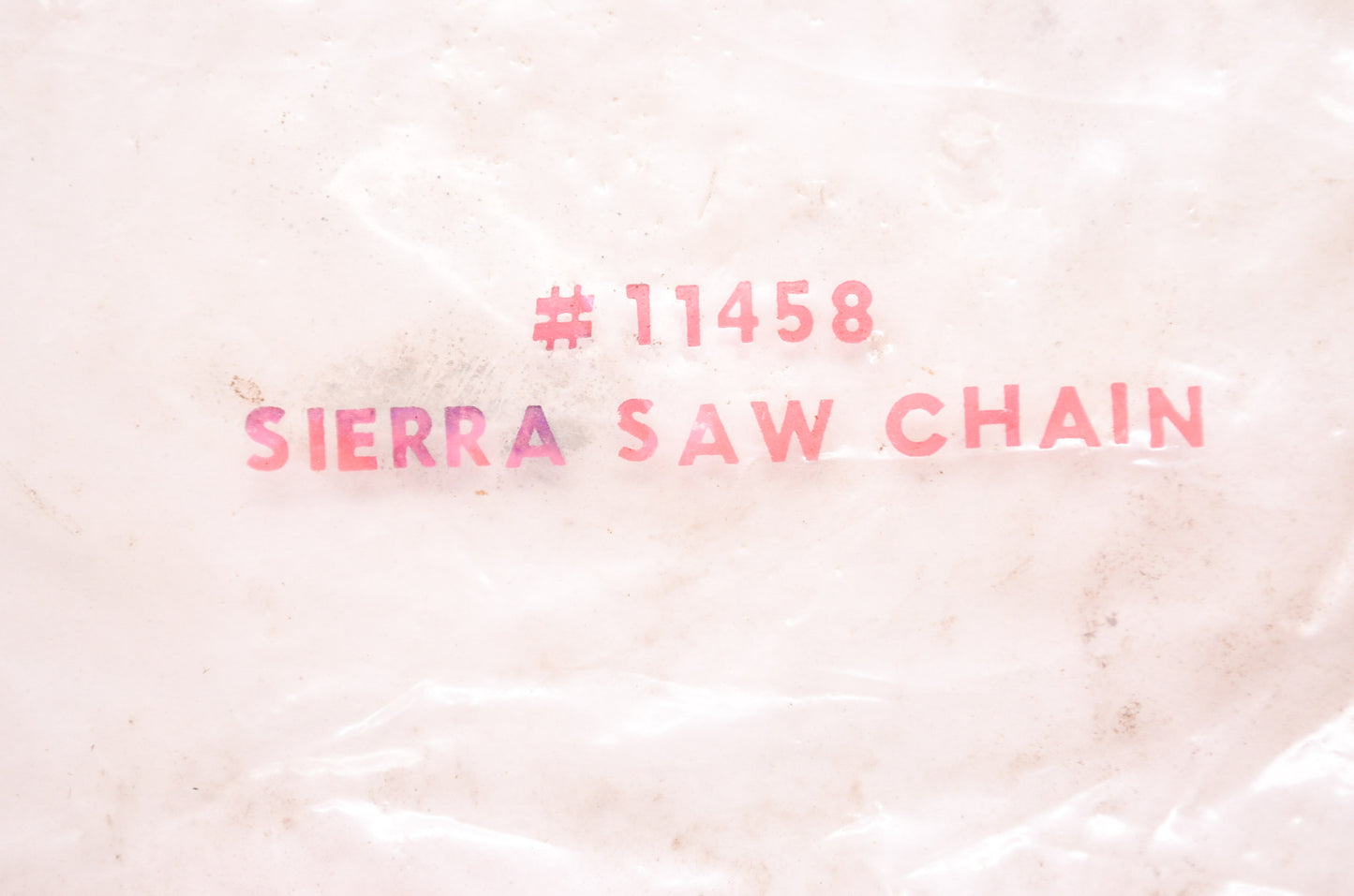 New Sierra Saw Chain Carburetor Diaphragm Gasket Kit NOS