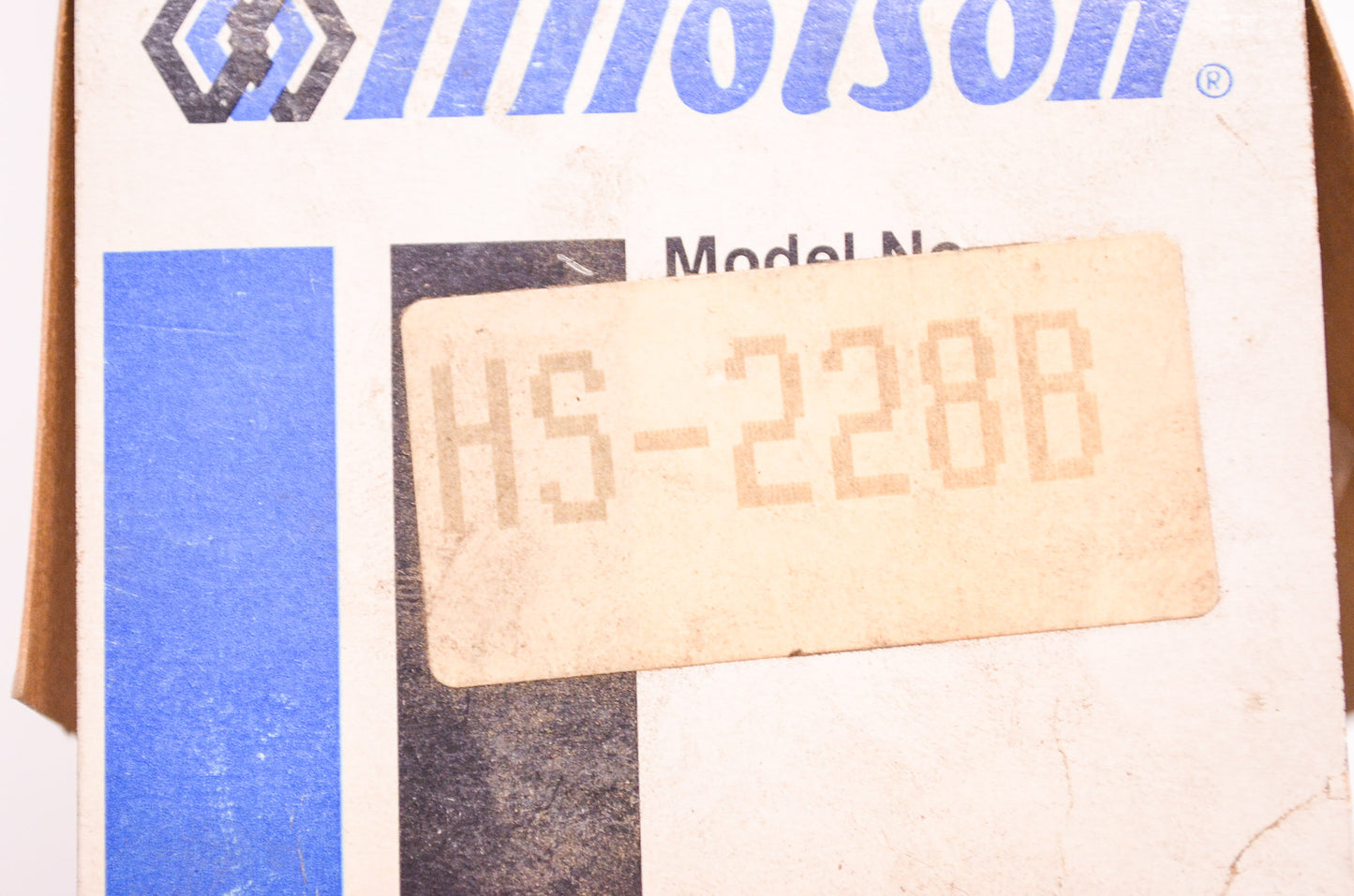New Tillotson Carburetor NOS
