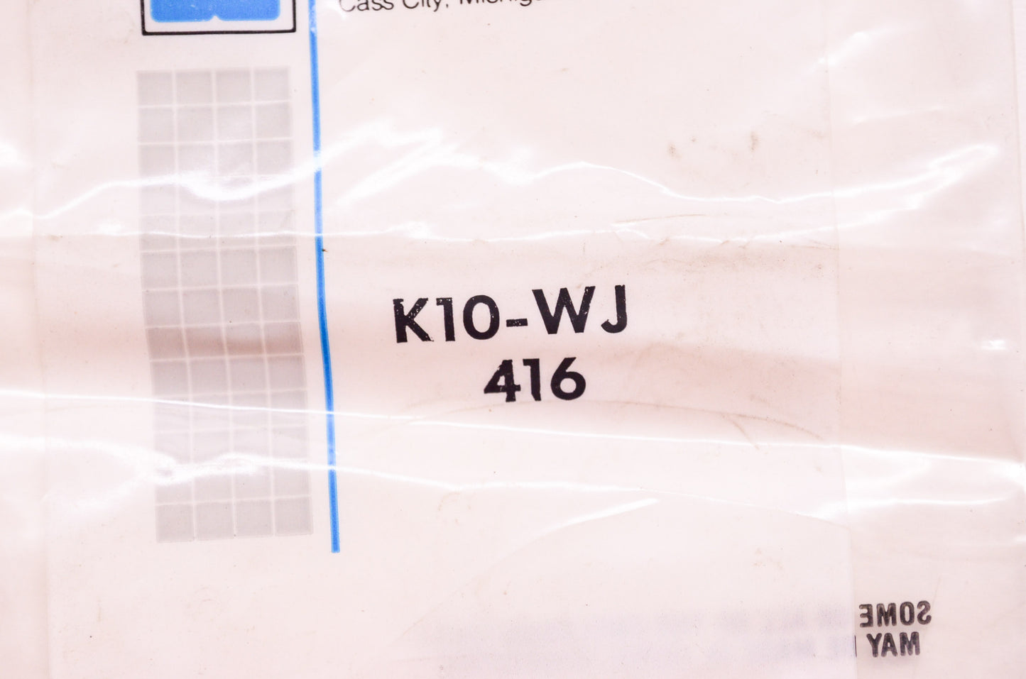 New Walbro Carburetor Gasket Diaphragm Kit NOS