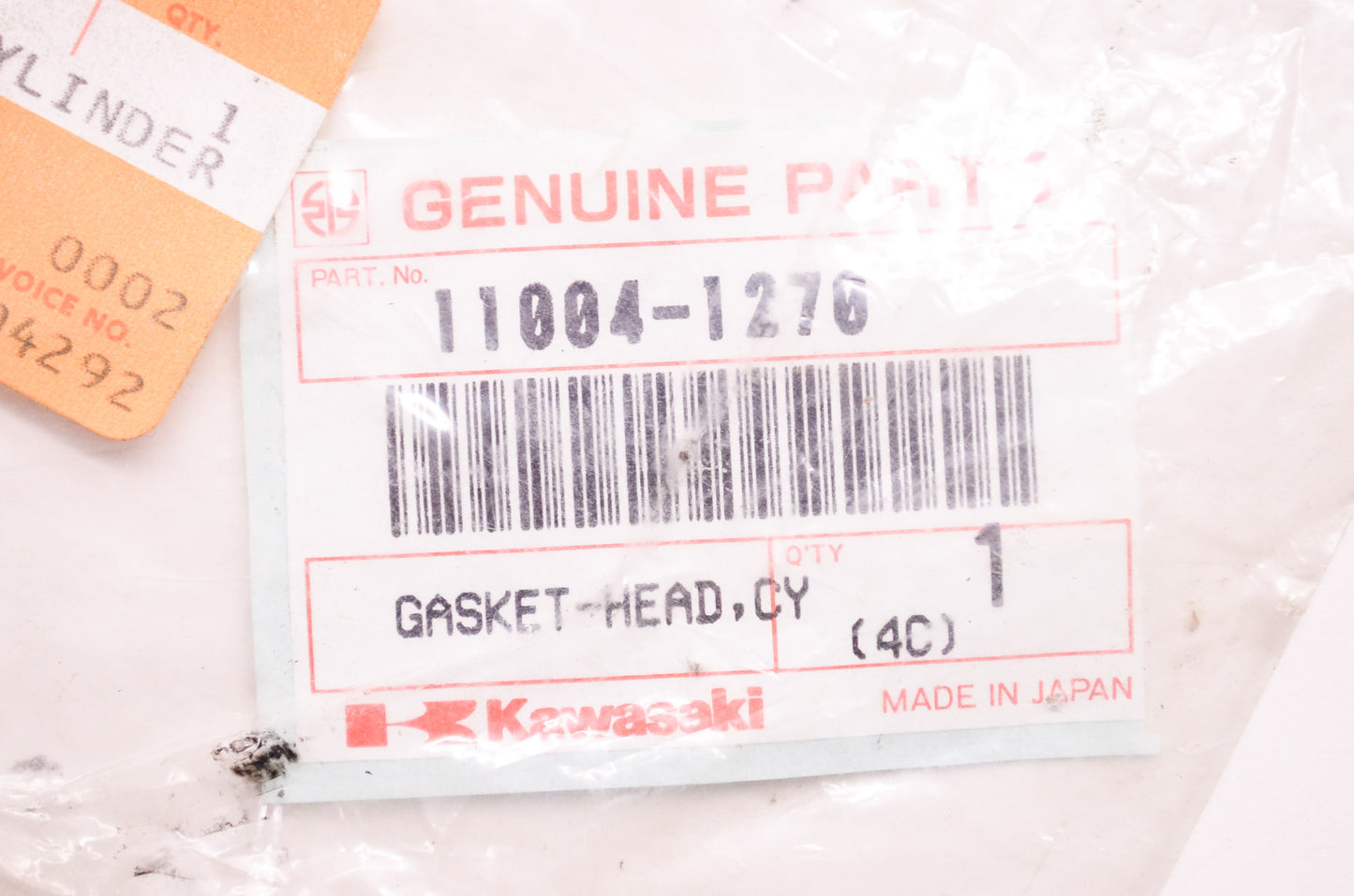 Cylinder Head Gasket NOS