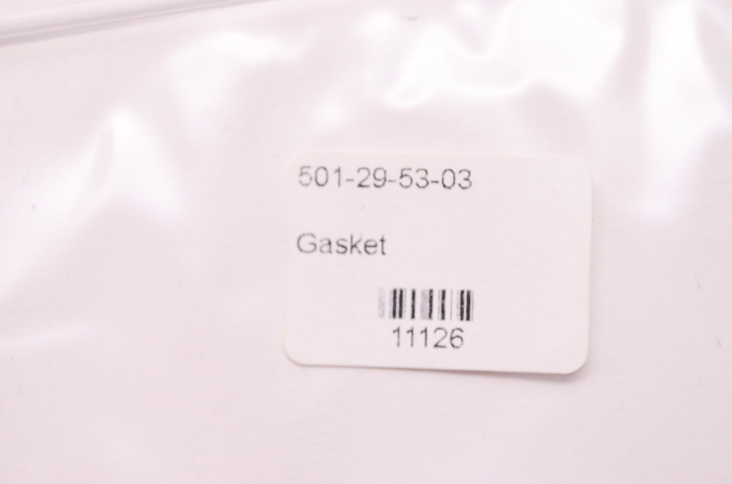 Cylinder Base Gasket NOS