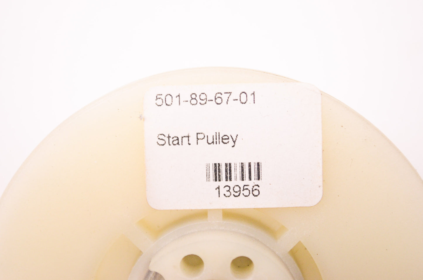 Starter Pulley NOS