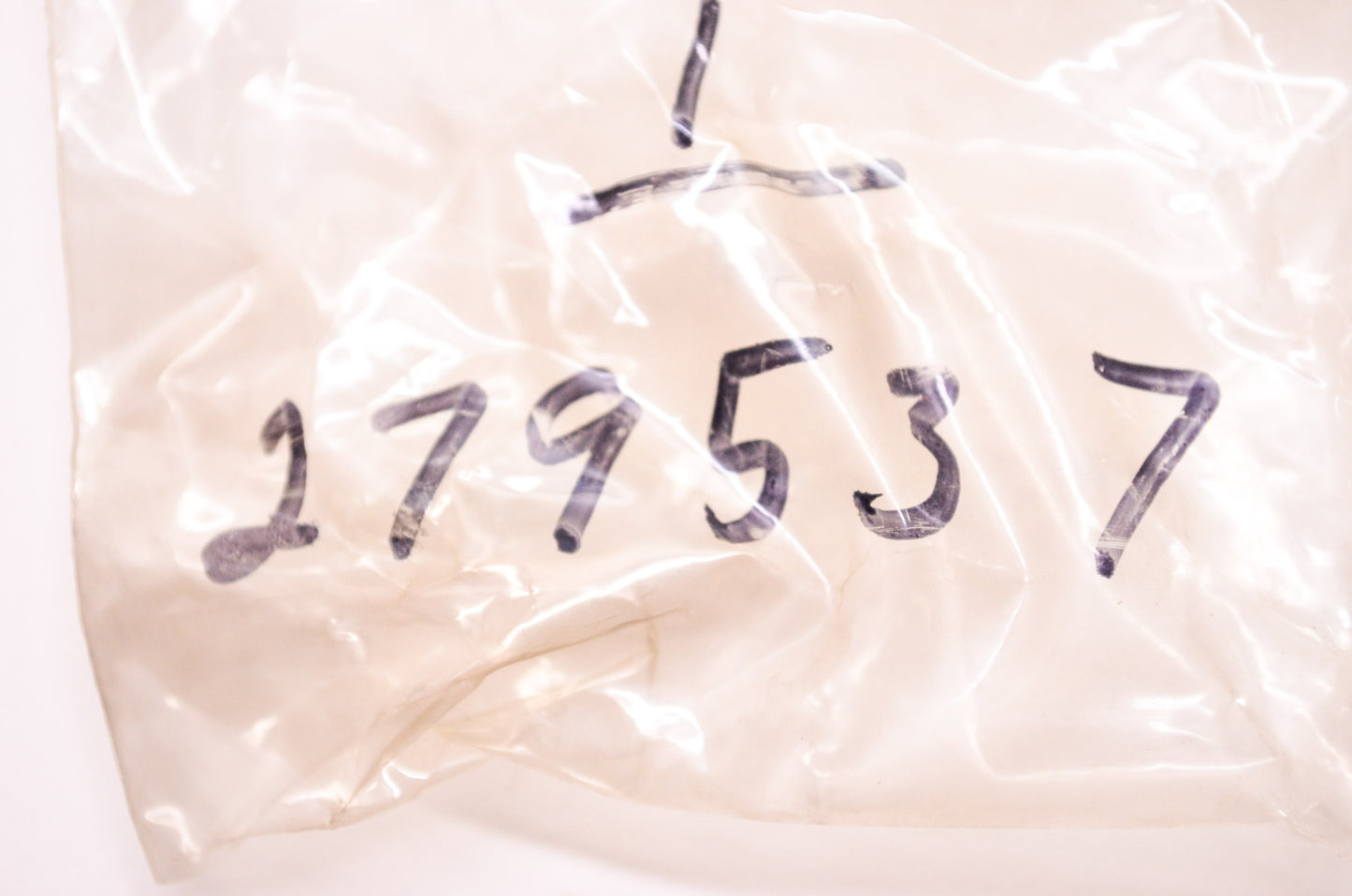 Rubber Boot Sleeve NOS