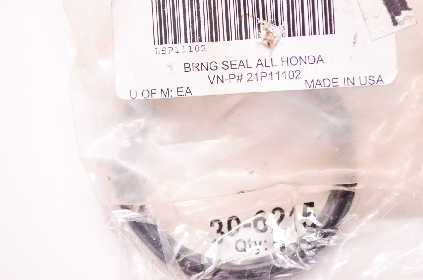 Aftermarket Bearing Seal Honda NOS