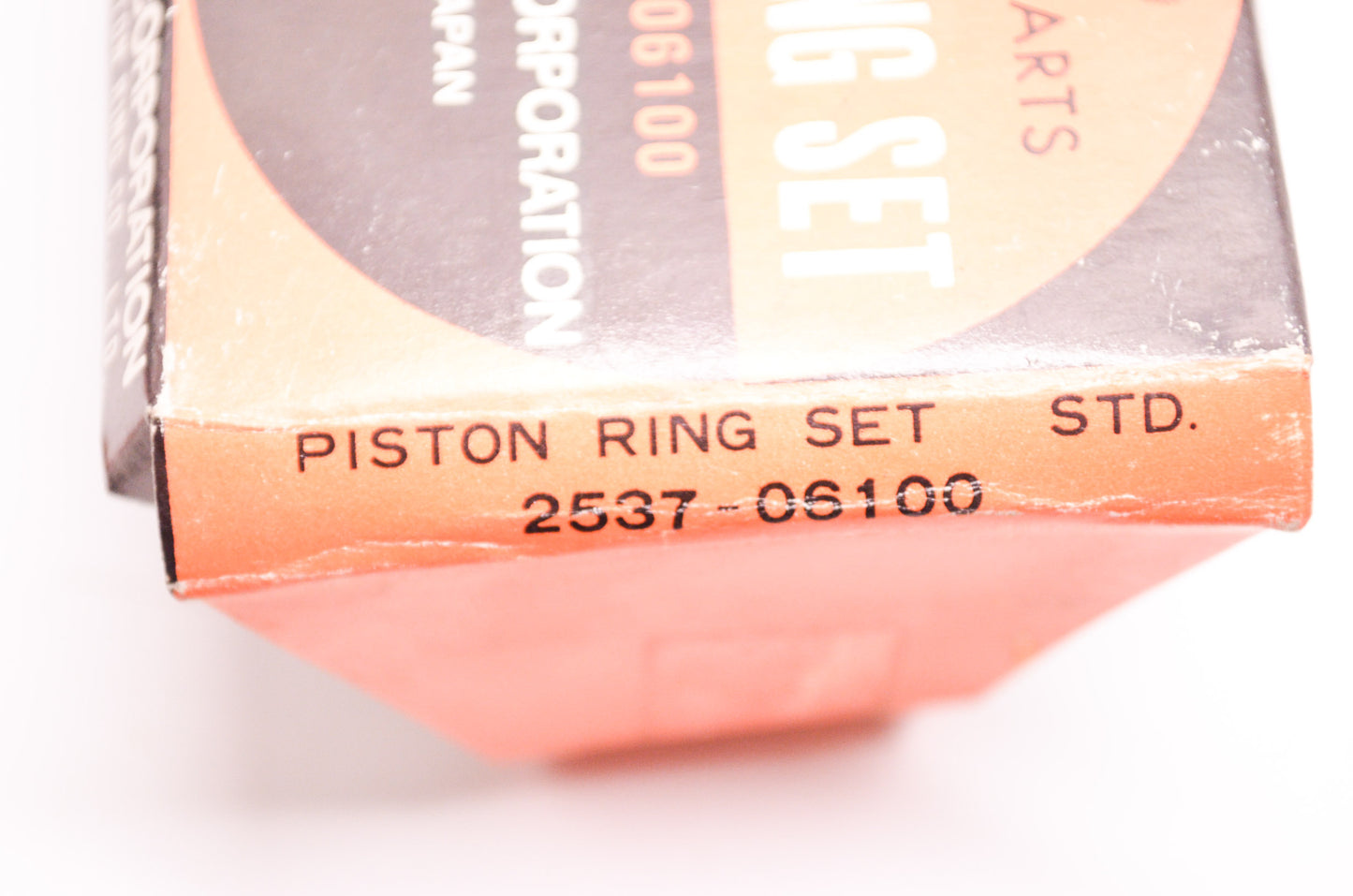 Piston Ring Standard Qty 2 NOS
