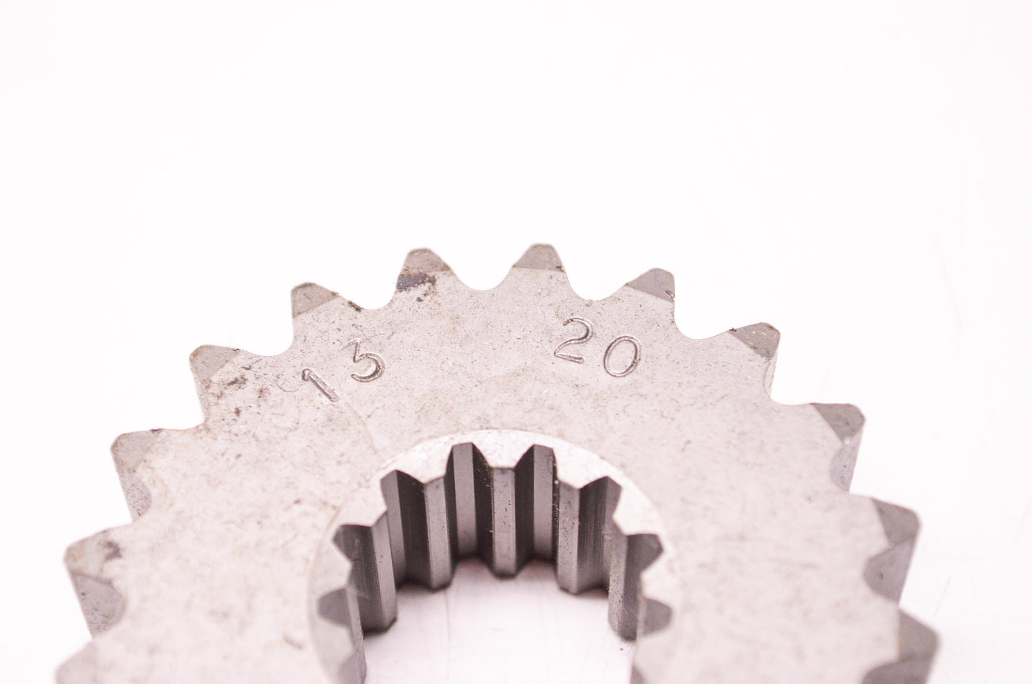 Snowmobile Chain 20 Tooth 13 Wide Sprocket Gear