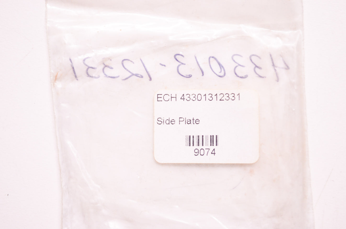 New OEM Echo Side Plate