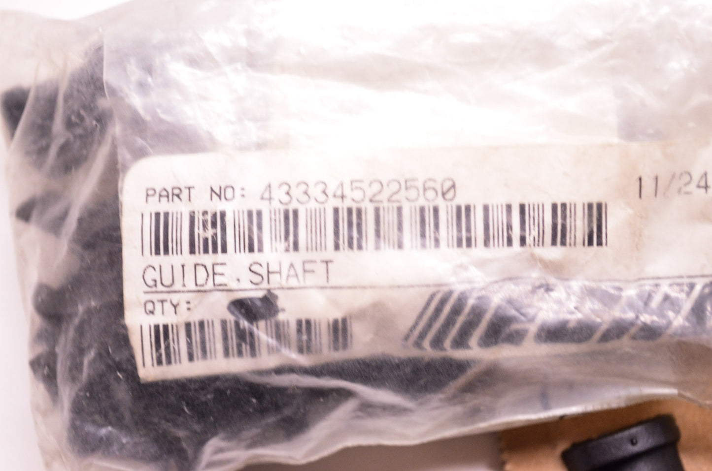 New OEM Echo Shaft Guide