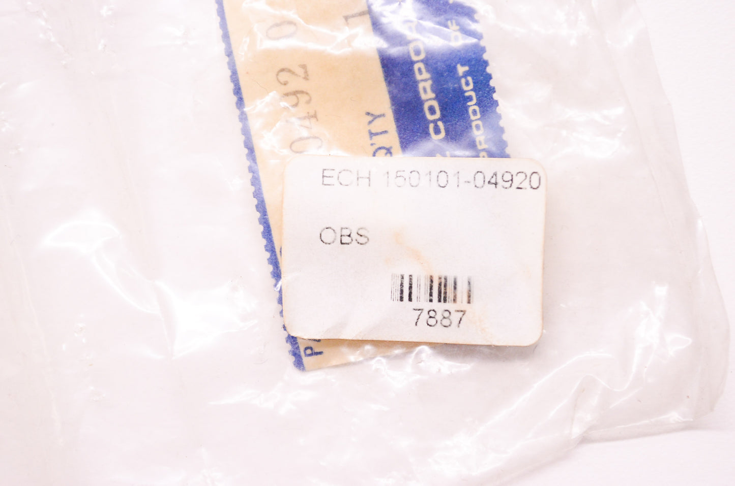 New OEM Echo Kioritz Ignition Point