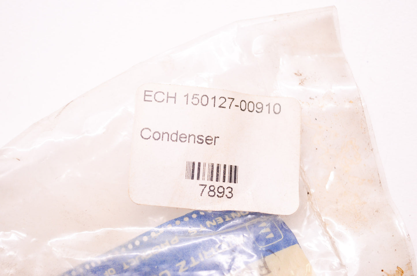 New OEM Echo Kioritz Condenser