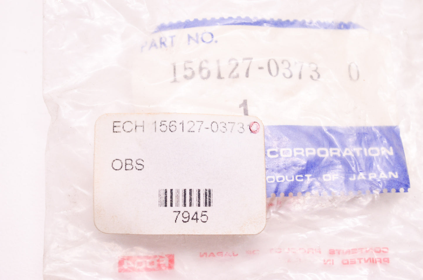New OEM Echo Kioritz Condenser